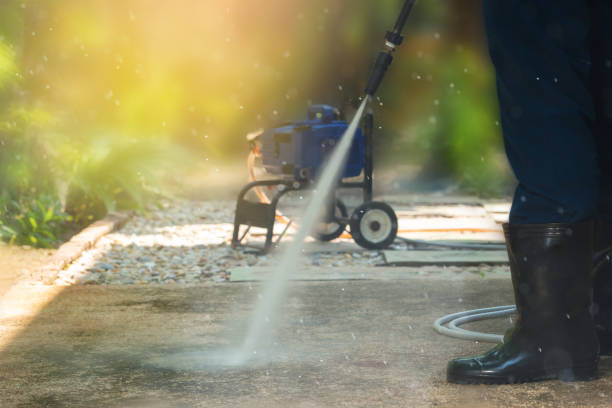 Best Fence Cleaning  in Fisher, IL
